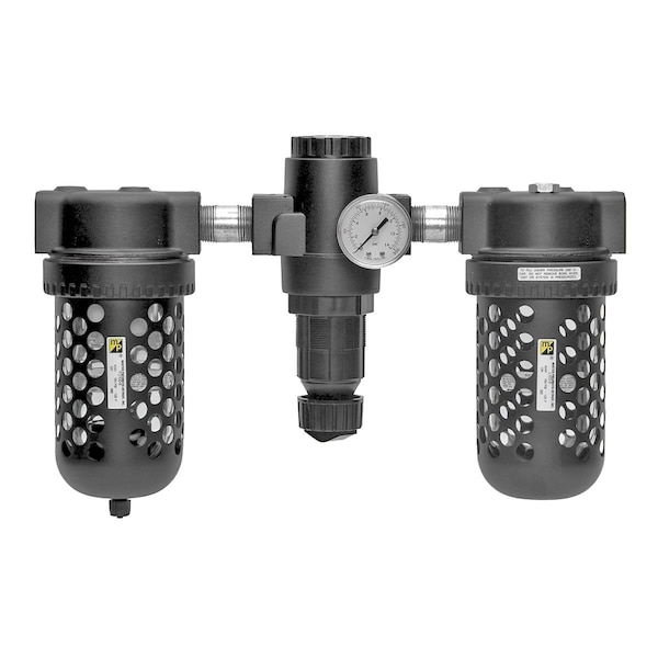 AID F-R 1", 0-150, TEE, GAGE